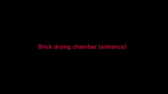 Brick Making Factory with Automatic Rack Drying System