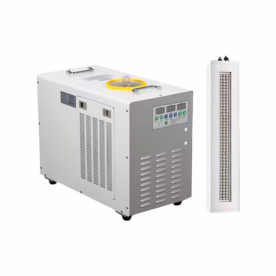 Sistema de secado UV